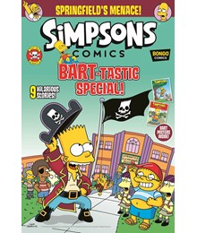 Simpsons Issue 25